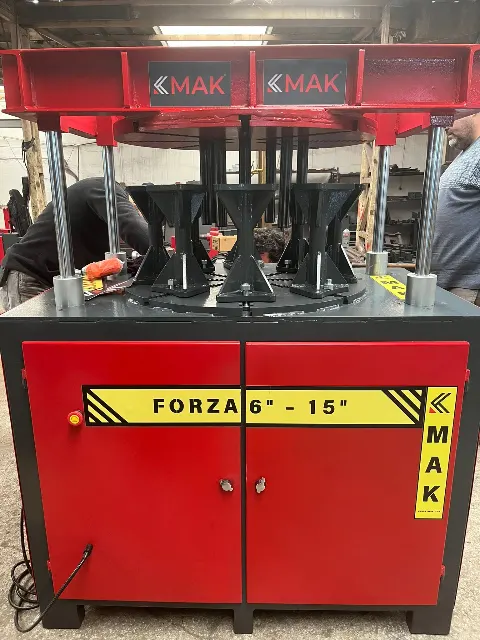 FORZA 6"-15" — fotoğraf 13