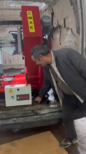 ZİRVE MOBİL 14"-30" — video 10