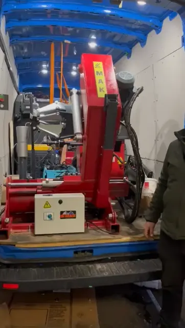 ZİRVE MOBİL 14"-30" — video 11