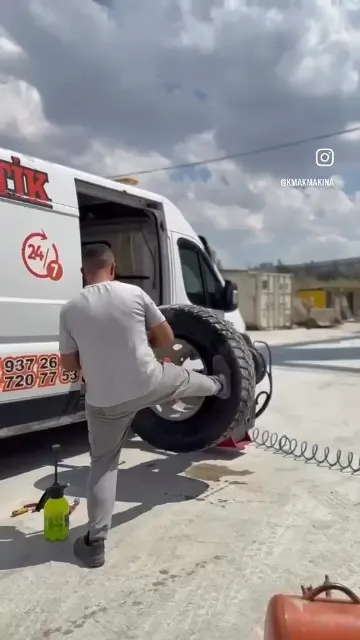 ZİRVE MOBİL 14"-30" — video 15